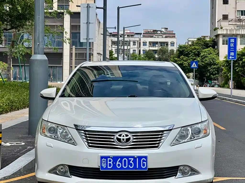 Toyota Camry 2013