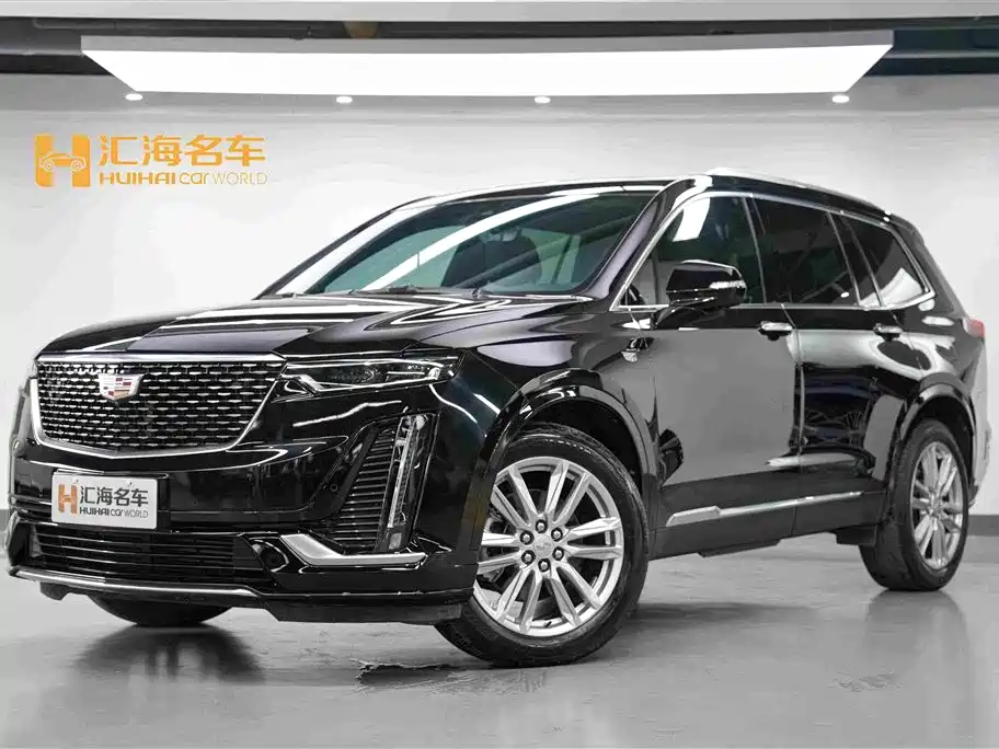 Cadillac XT6 2023