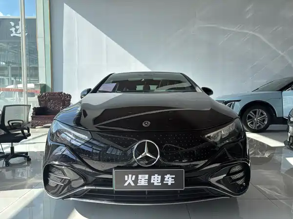 Mercedes-Benz EQE 2024