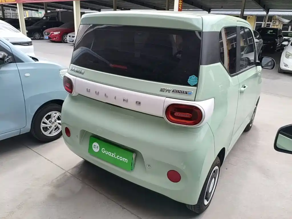 Wuling MINIEV 2024