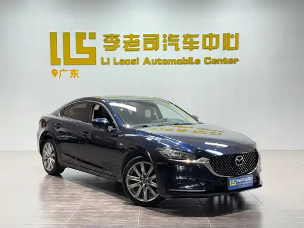 Mazda Atenza 2020