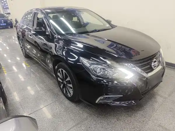 Nissan Teana 2016