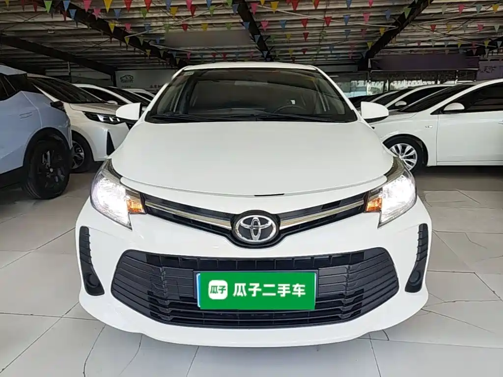Toyota Vios 2021