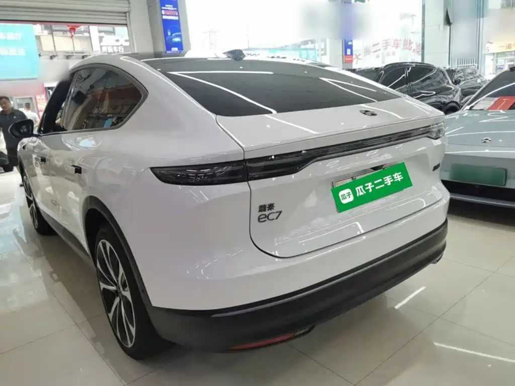 NIO EC7 2023