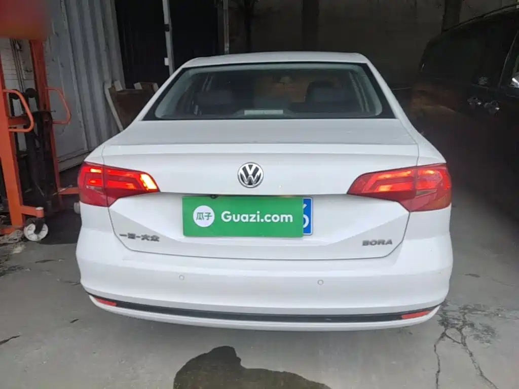 Volkswagen Bora 2018