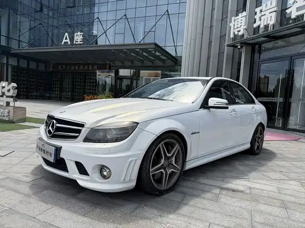 Mercedes-Benz C-Class AMG 2010