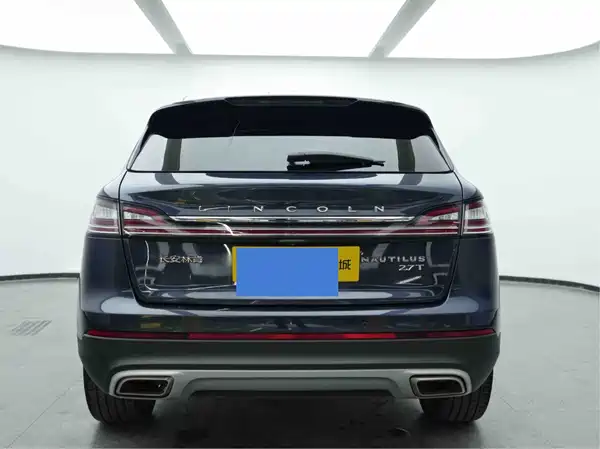 Lincoln Nautilus 2022