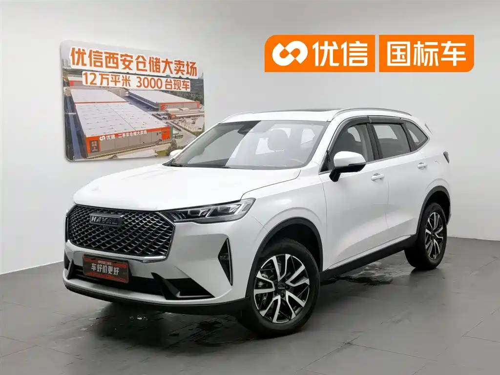 Haval H6 2021
