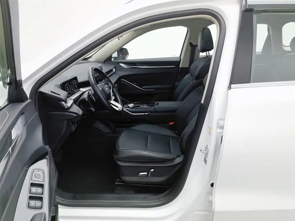 Haval H6 2021 — фото 10