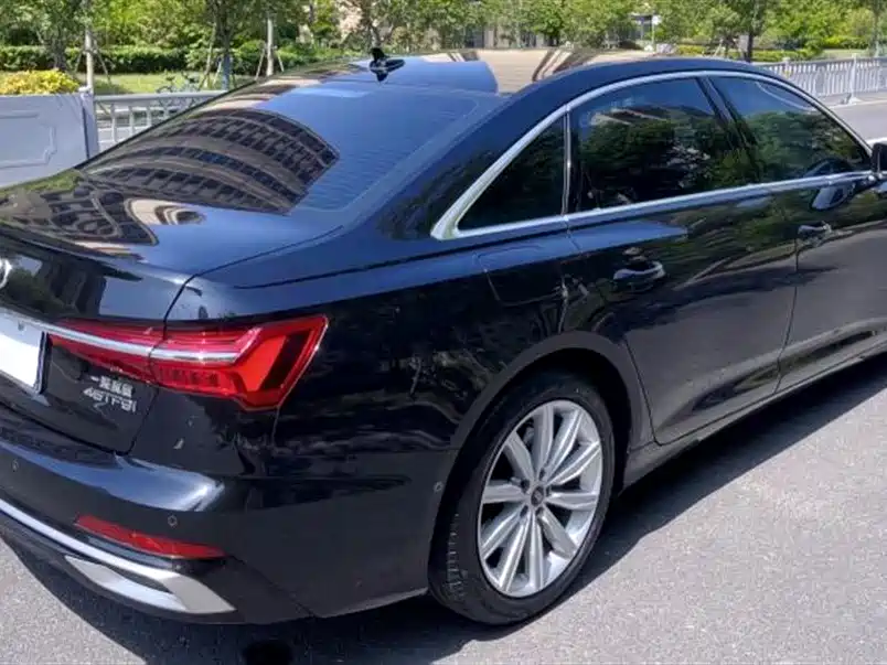 Audi A6L 2023 — фото 6