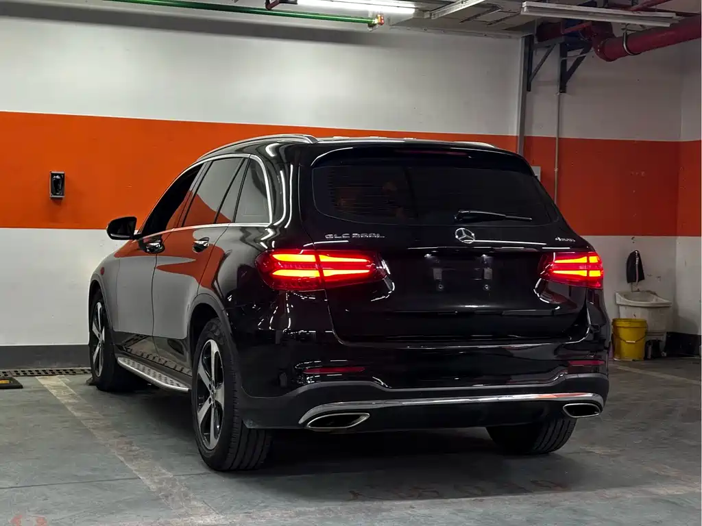 Mercedes-Benz GLC 2019