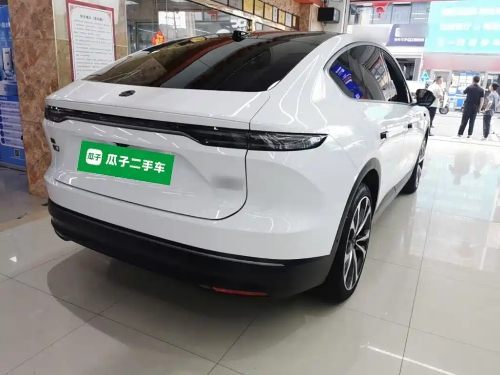 NIO EC7 2023