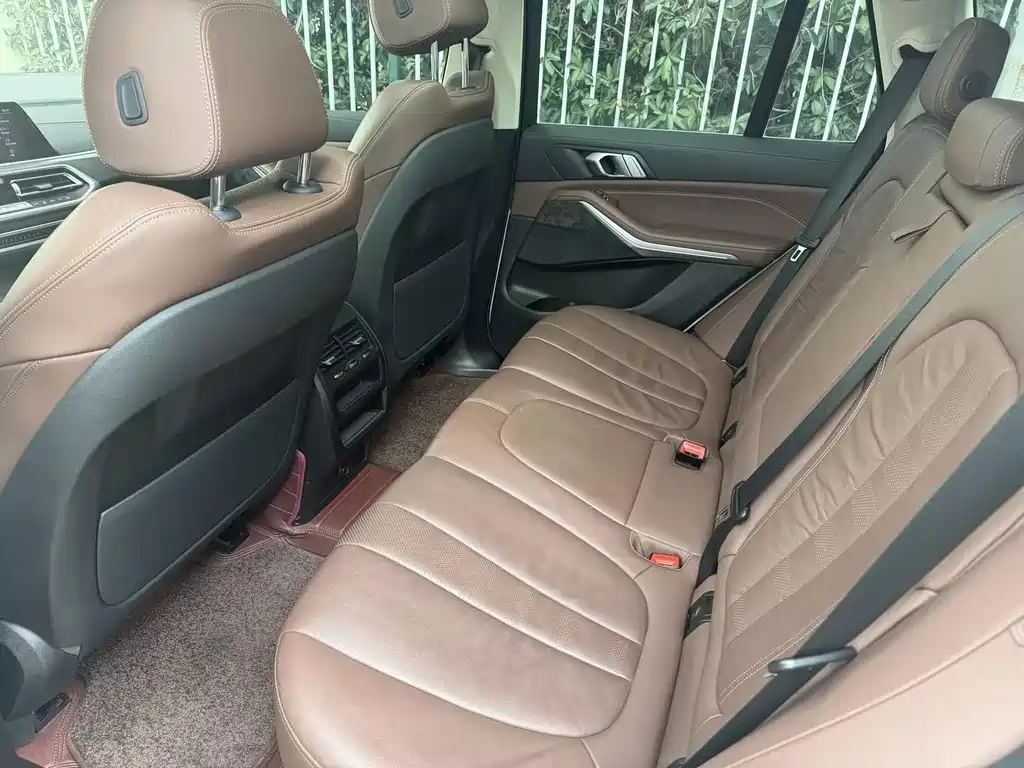BMW X5 2022 — фото 10