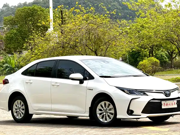 Toyota Corolla 2022