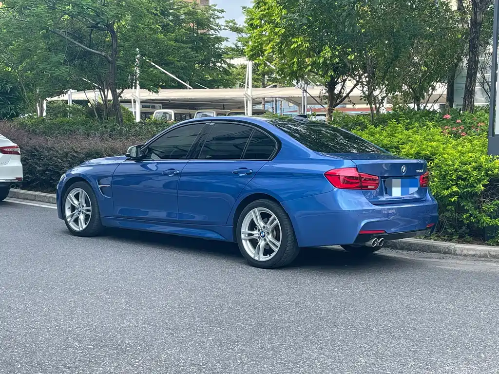 BMW 3 Series 2016