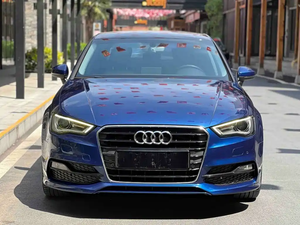 Audi A3 2015 — фото 10