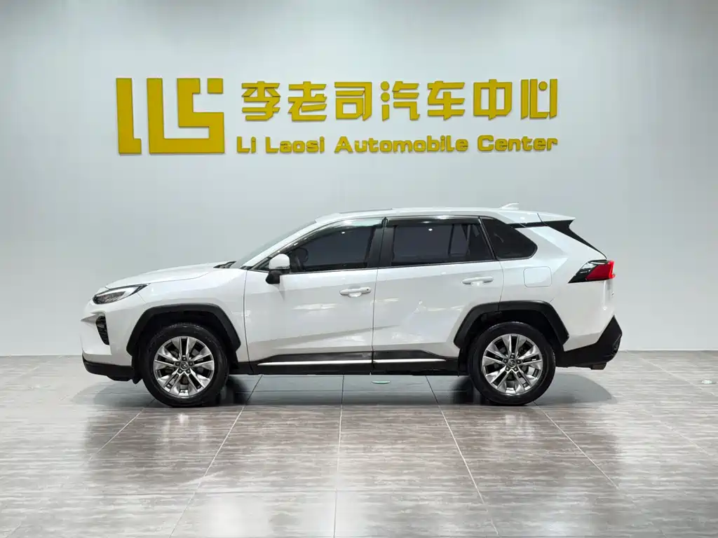 Toyota Wildlander 2020 — фото 4