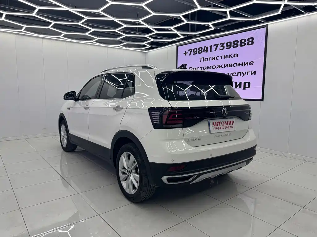 Volkswagen T-Cross 2022