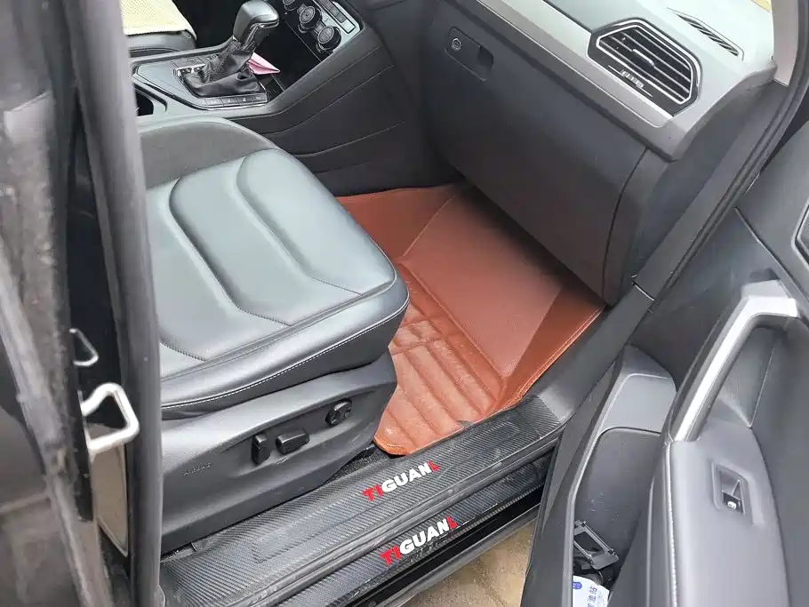 Volkswagen Tiguan L 2020