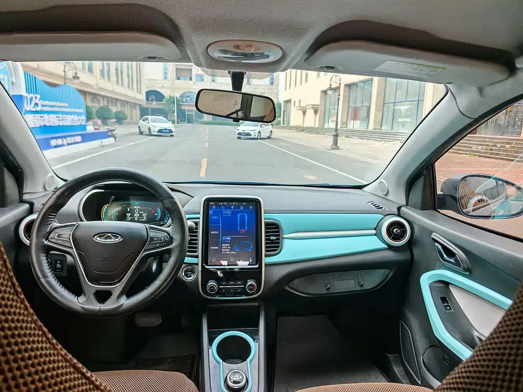 Chery QQ Little Ant 2021 — фото 12