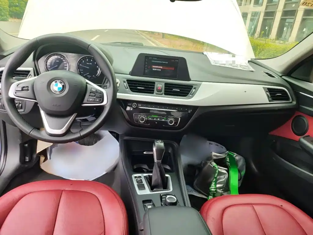 BMW 1 Series 2018