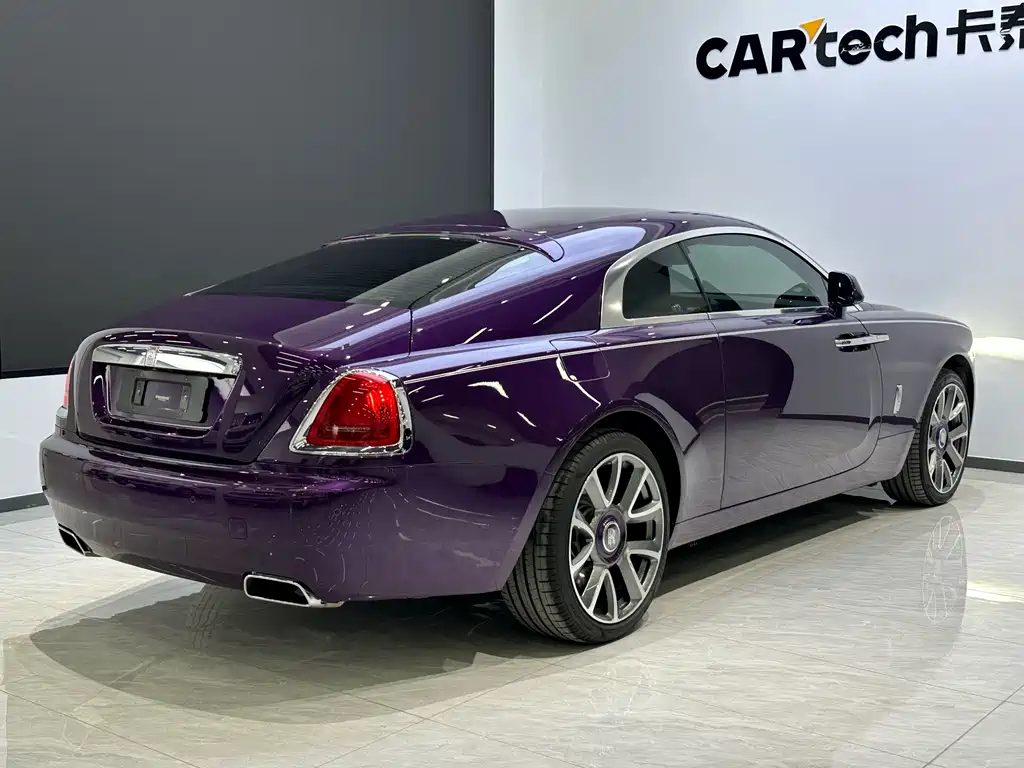 Rolls-Royce Wraith 2022 — фото 7