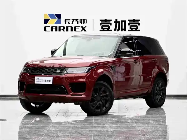 Land Rover Range Rover Sport 2019