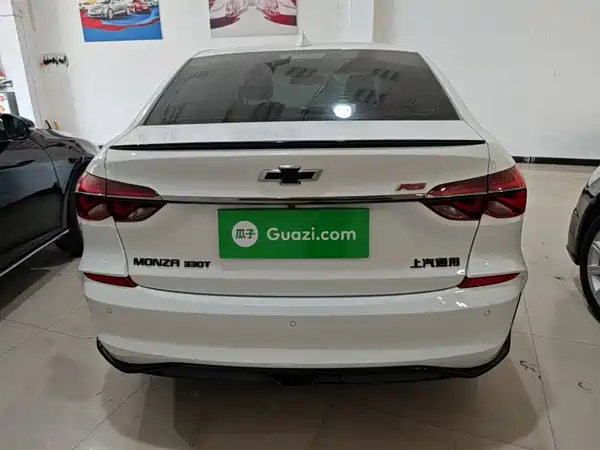 Chevrolet Monza 2019