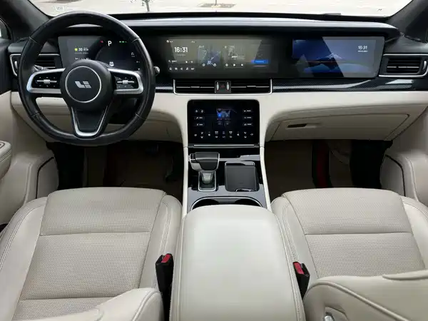 Li Auto ONE 2022