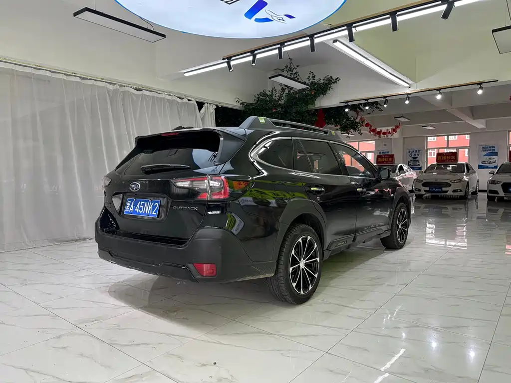 Subaru Outback 2021 — фото 4