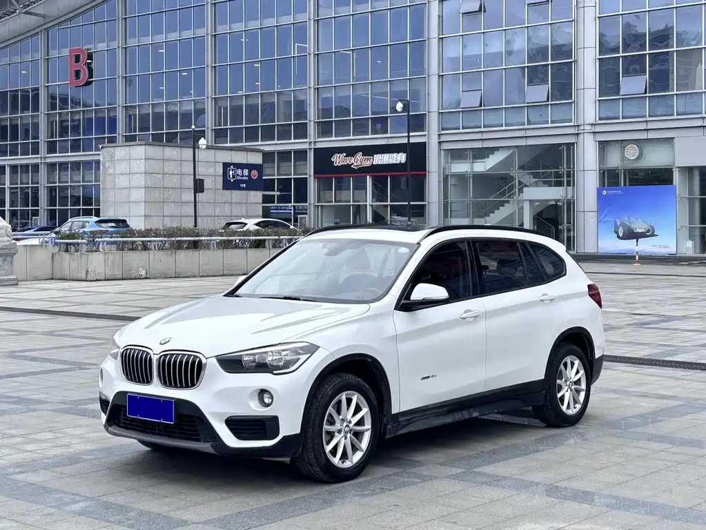 BMW X1 2017