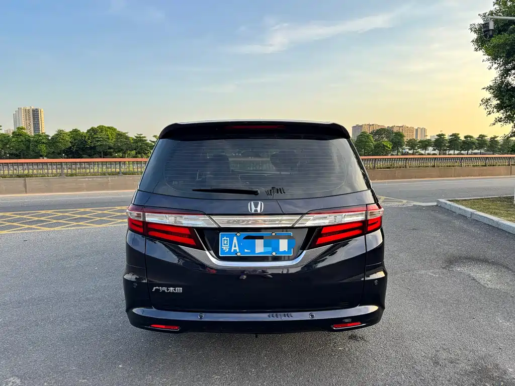 Honda Odyssey 2014