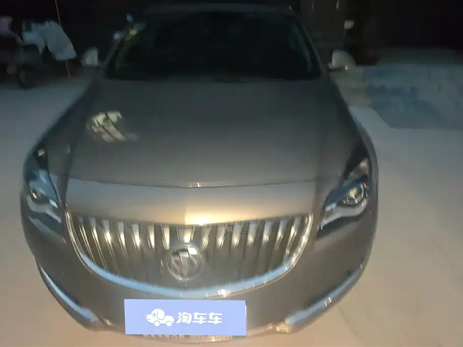Buick Regal 2015 — фото 2