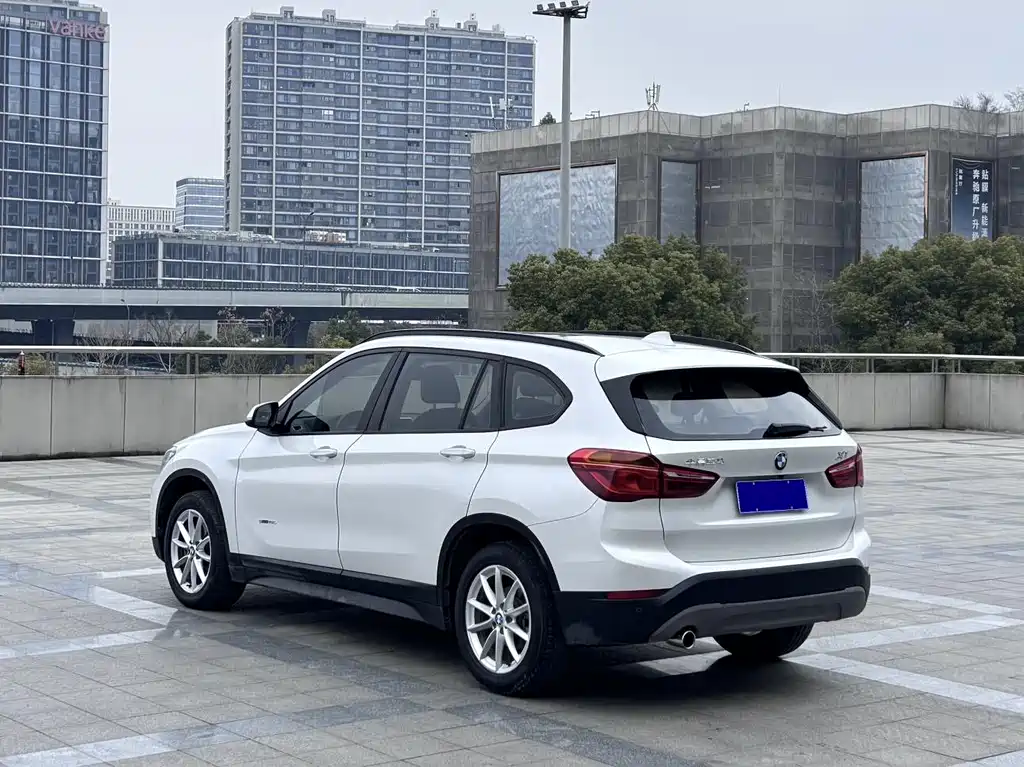 BMW X1 2017