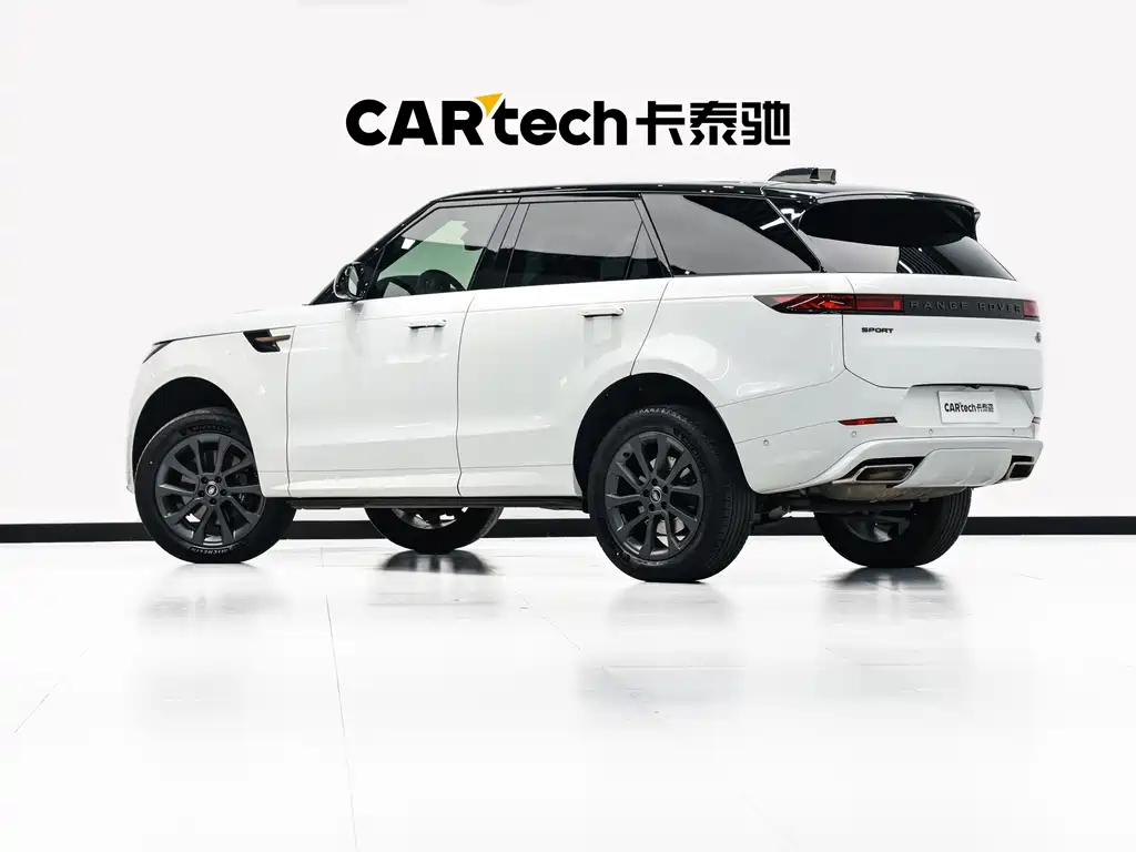 Land Rover Sport 2023 — фото 6