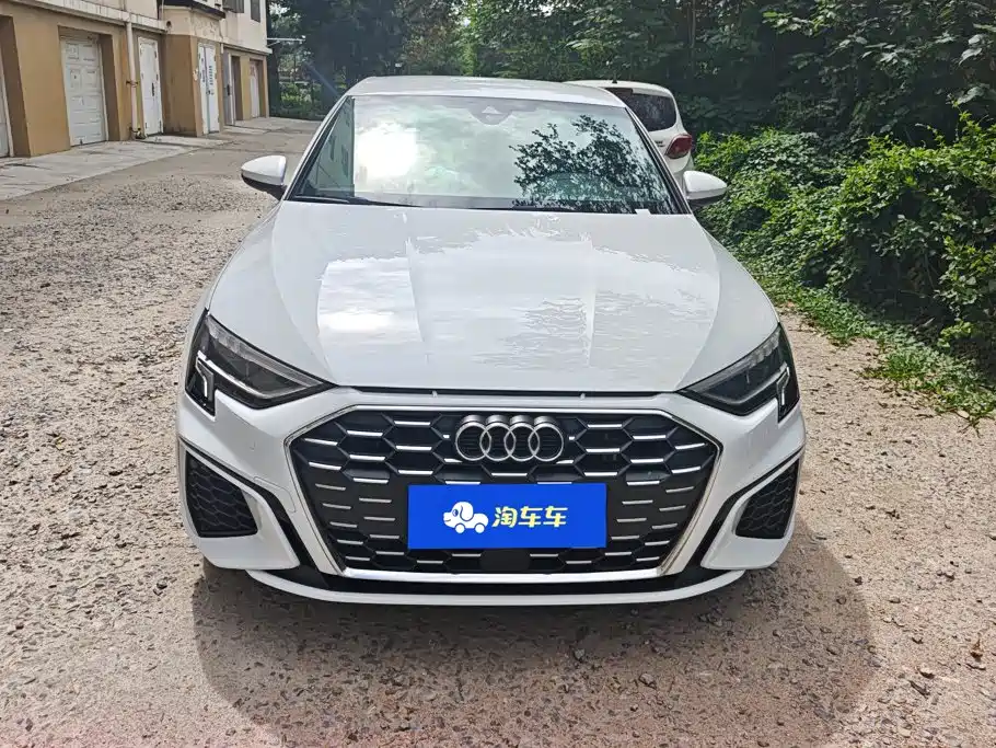 Audi A3 2023