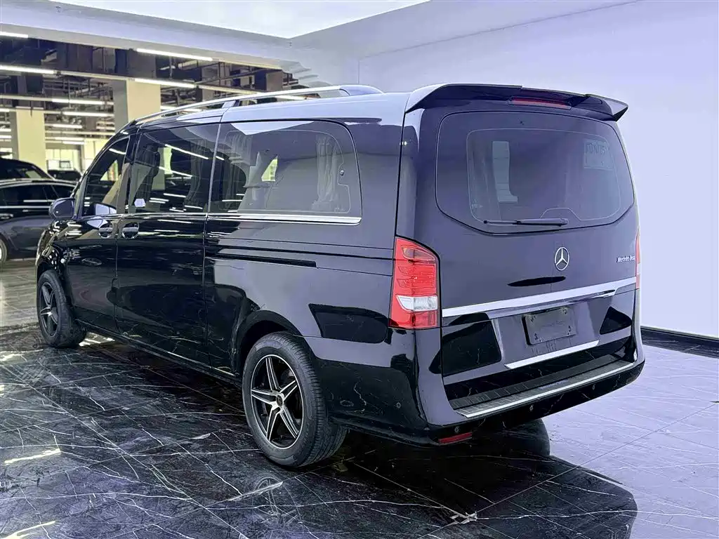 Mercedes-Benz Vito 2019 — фото 21