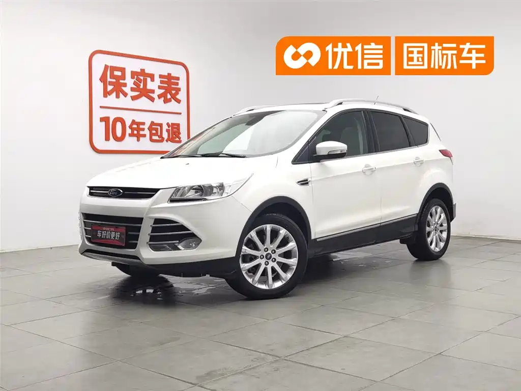 Ford Kuga 2013
