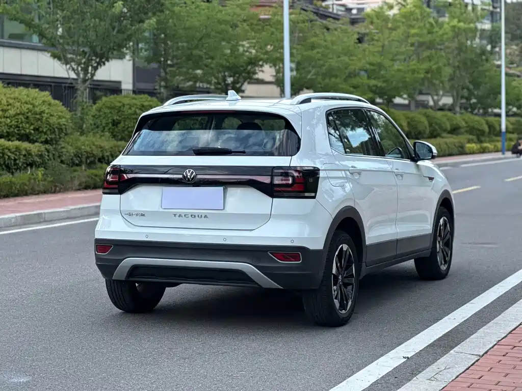 Volkswagen Tacqua 2023