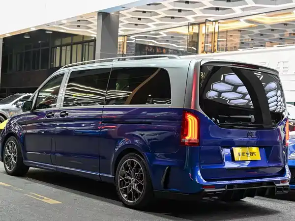 Mercedes-Benz V-Class 2020
