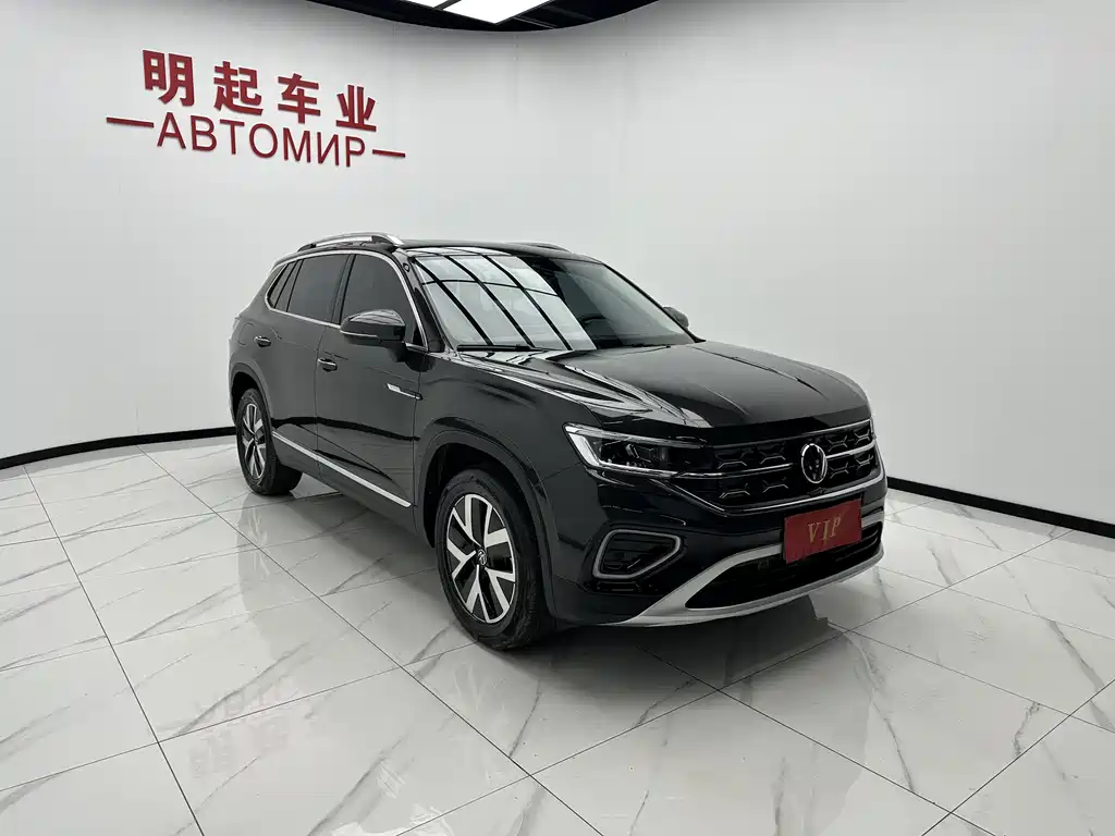 Volkswagen Tayron 2022