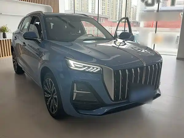 Hongqi HS5 2023