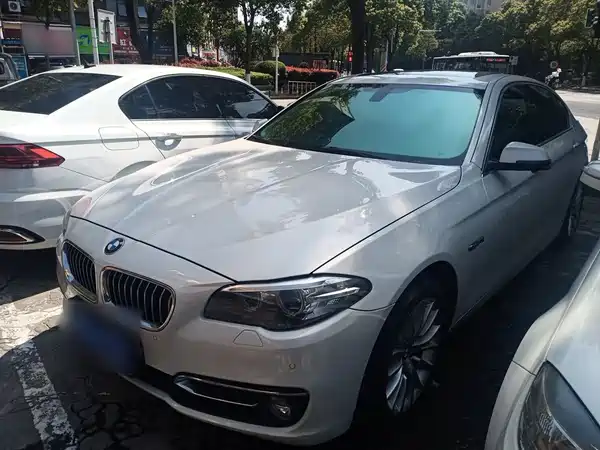BMW 5 Series 2017