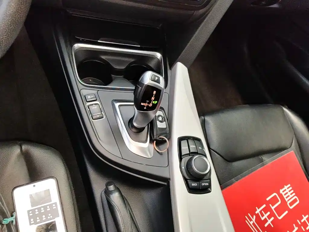BMW 3 Series GT 2015 — фото 14