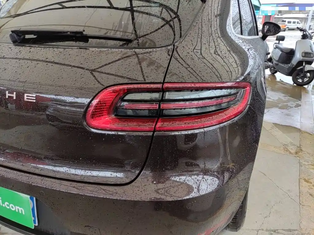 Porsche Macan 2016 — фото 8