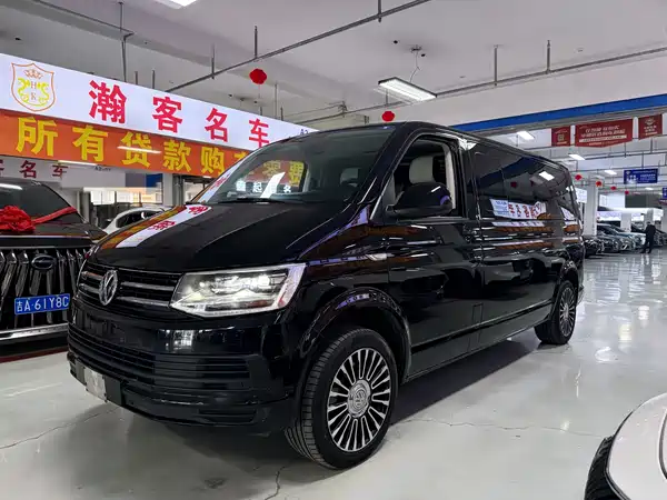 Volkswagen Kailuwei 2019