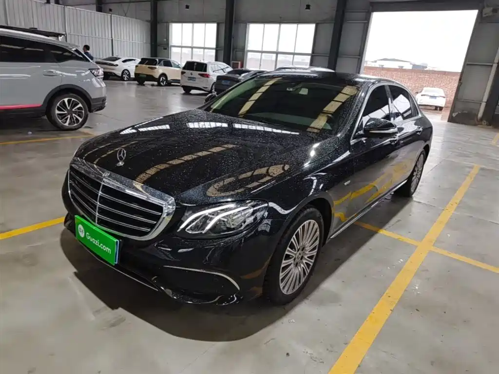 Mercedes-Benz E-Class 2020 — фото 2