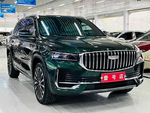 Geely Xingyue L 2025