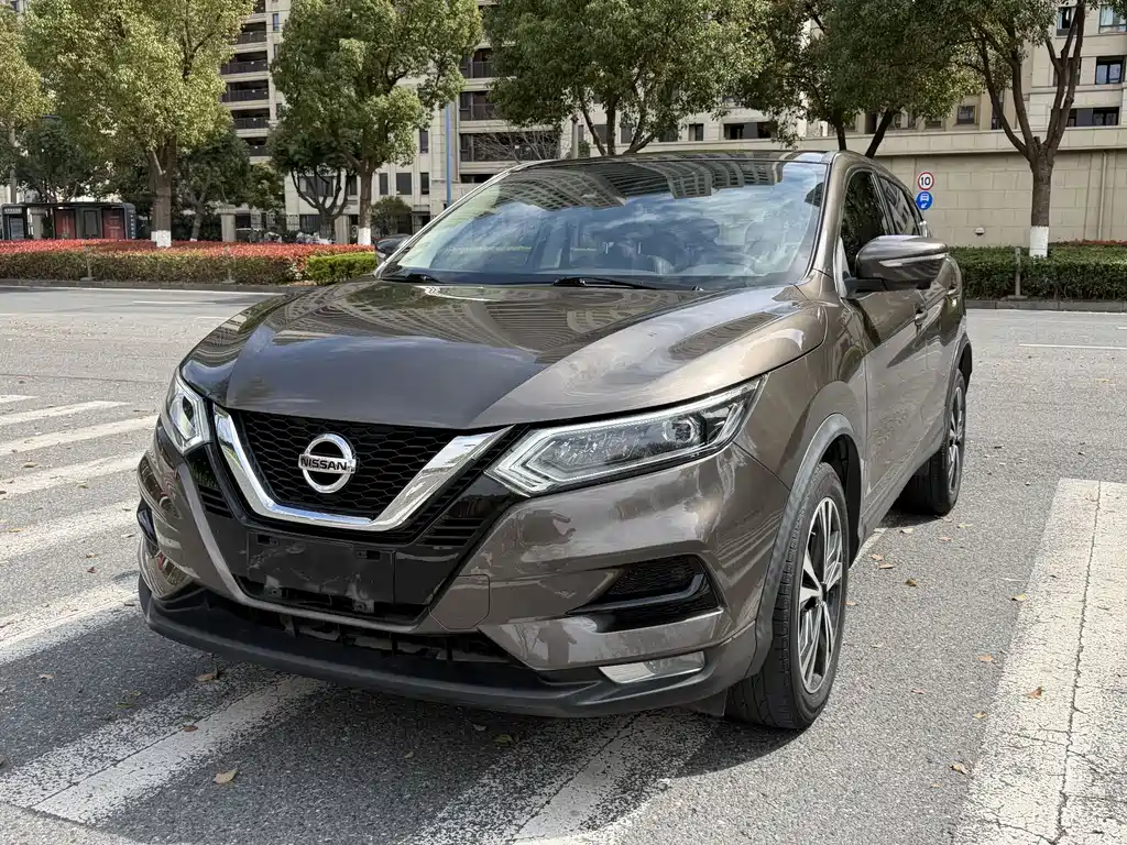 Nissan Qashqai 2020 — фото 1