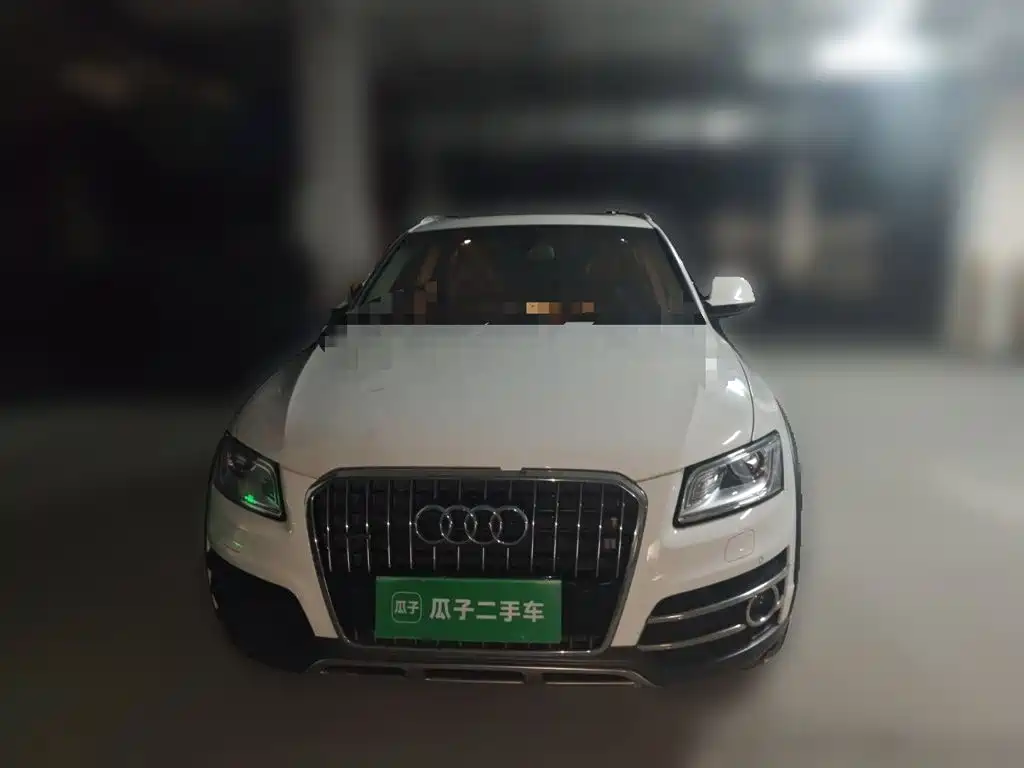 Audi Q5 2019